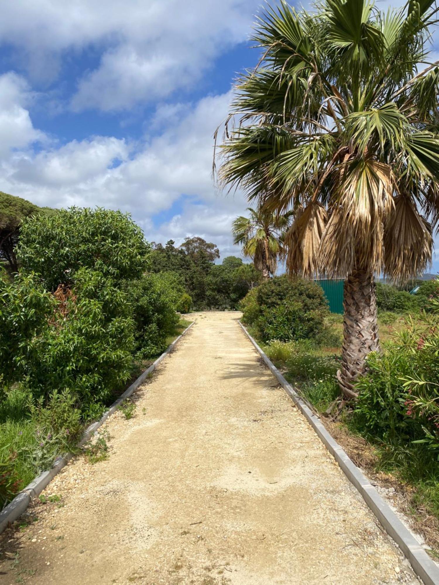 Finca Dos Vientos Tarifa Exterior photo